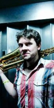 Saxophone CR