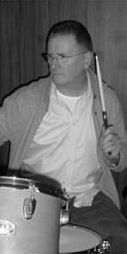 Steve the Drummer CROP
